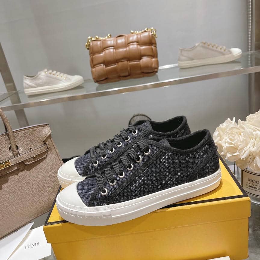 Fendi Sneaker-18